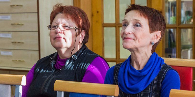 Городские психологи подготовили бесплатные тренинги для пенсионеров и супружеских пар